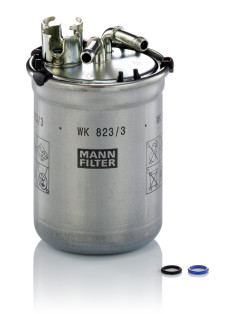 WK 823/3 x MANN-FILTER palivový filter WK 823/3 x MANN-FILTER