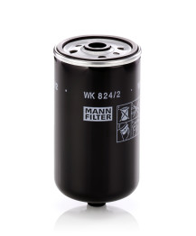 WK 824/2 MANN-FILTER palivový filter WK 824/2 MANN-FILTER