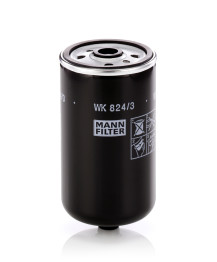 WK 824/3 Palivový filtr MANN-FILTER