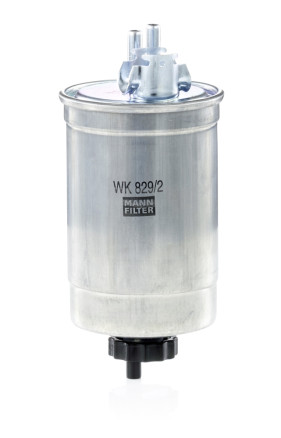 WK 829/2 Palivový filtr MANN-FILTER