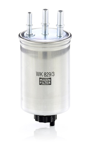 WK 829/3 Palivový filtr MANN-FILTER