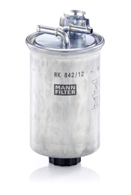 WK 842/12 x Palivový filtr MANN-FILTER
