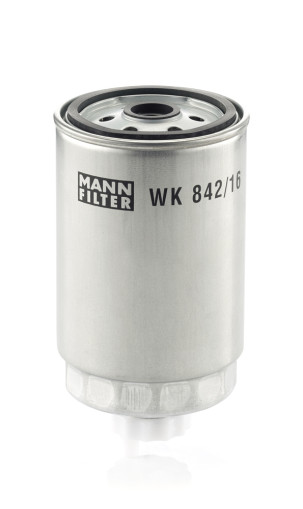 WK 842/16 Palivový filtr MANN-FILTER