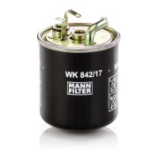 WK 842/17 Palivový filtr MANN-FILTER