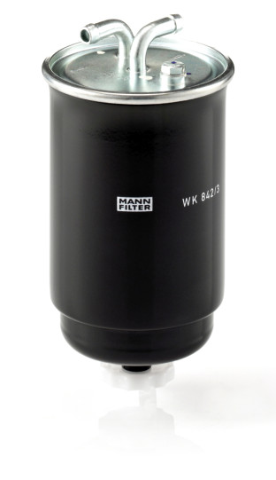 WK 842/3 Palivový filtr MANN-FILTER