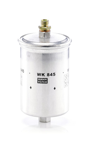 WK 845 Palivový filtr MANN-FILTER