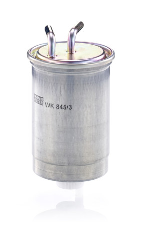 WK 845/3 MANN-FILTER palivový filter WK 845/3 MANN-FILTER