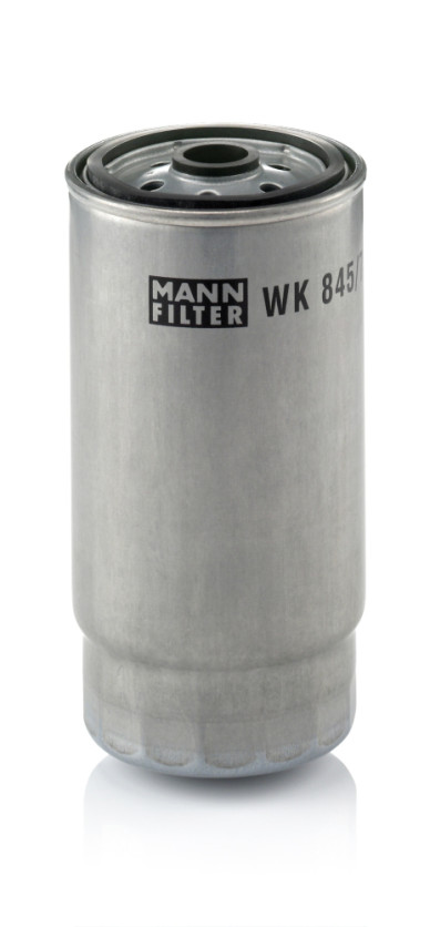 WK 845/7 Palivový filtr MANN-FILTER