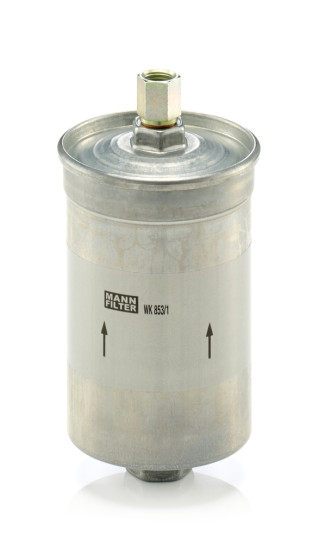 WK 853/1 Palivový filtr MANN-FILTER