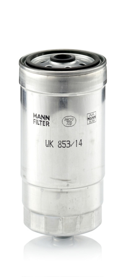 WK 853/14 Palivový filtr MANN-FILTER