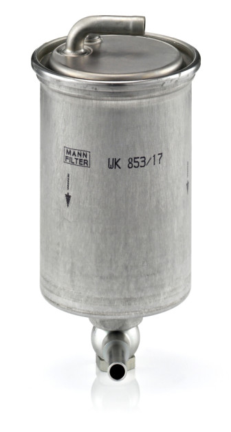 WK 853/17 Palivový filtr MANN-FILTER