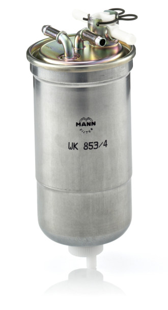 WK 853/4 Palivový filtr MANN-FILTER