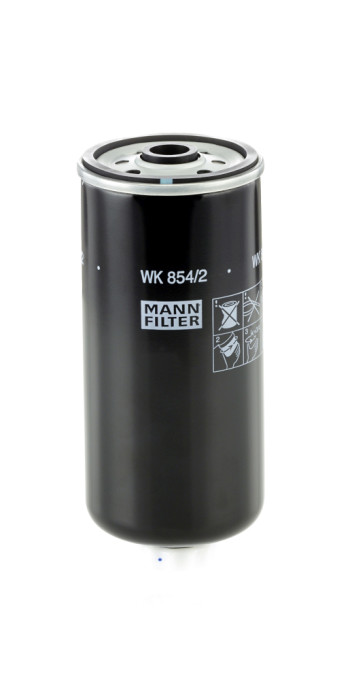 WK 854/2 MANN-FILTER palivový filter WK 854/2 MANN-FILTER