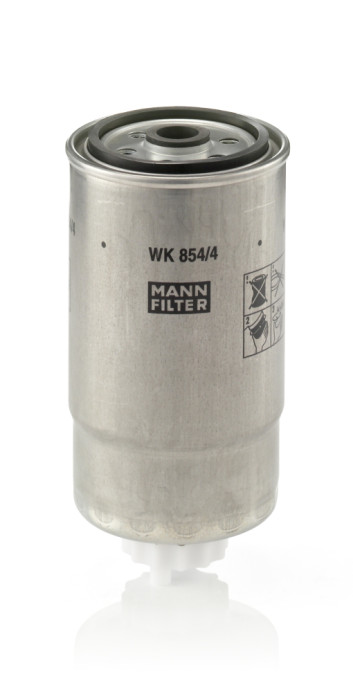 WK 854/4 Palivový filtr MANN-FILTER
