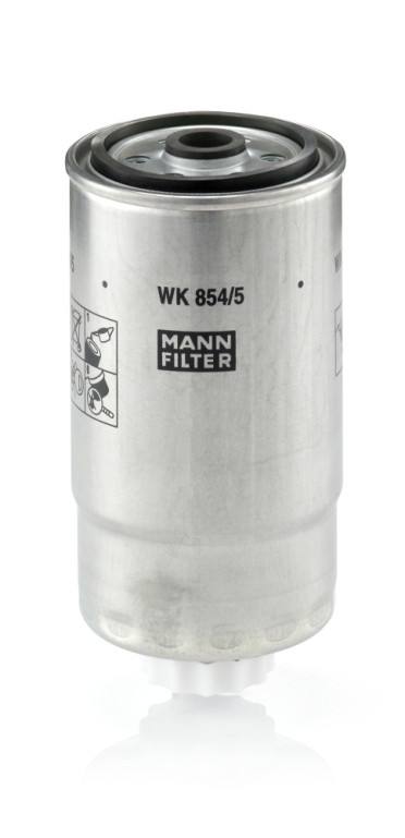 WK 854/5 Palivový filtr MANN-FILTER
