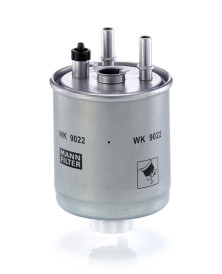 WK 9022 Palivový filtr MANN-FILTER
