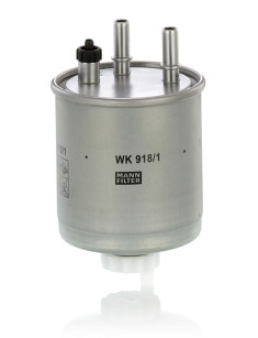 WK 918/1 Palivový filtr MANN-FILTER
