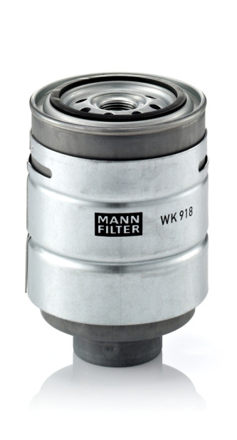 WK 918 x Palivový filtr MANN-FILTER