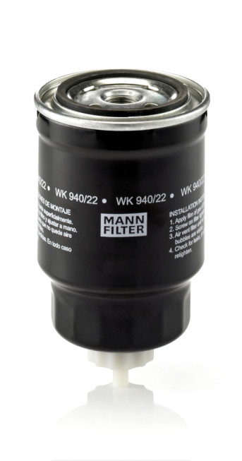 WK 940/22 Palivový filtr MANN-FILTER