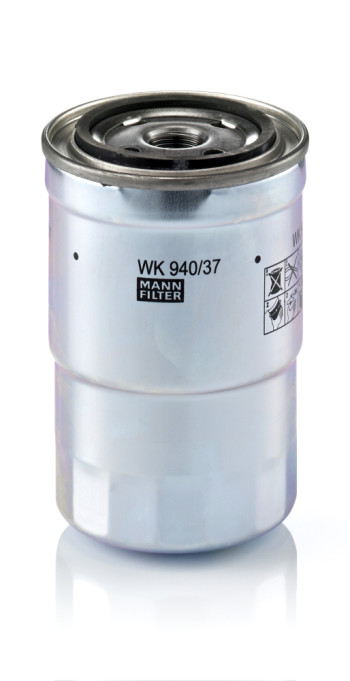 WK 940/37 x Palivový filtr MANN-FILTER