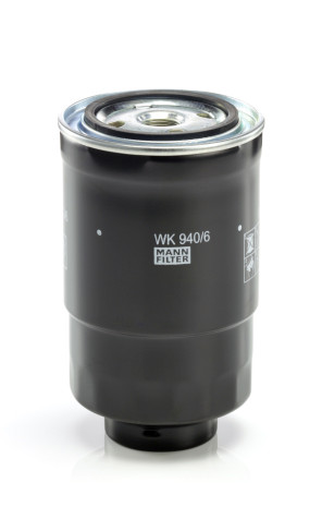 WK 940/6 x Palivový filtr MANN-FILTER