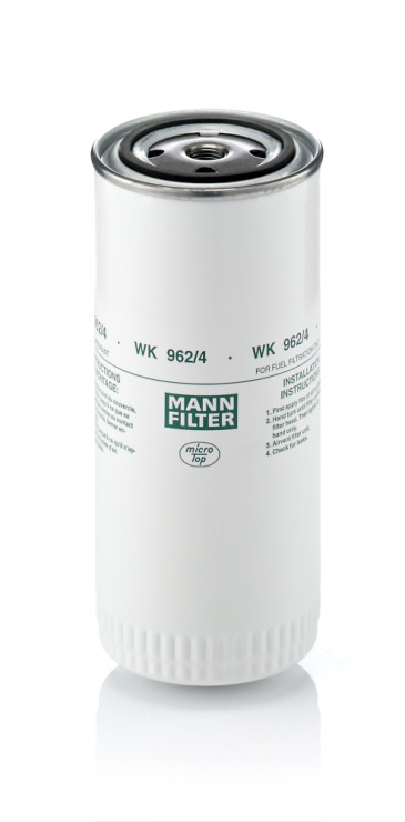 WK 962/4 Palivový filtr MANN-FILTER