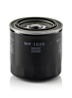 WP 1026 Olejový filtr MANN-FILTER