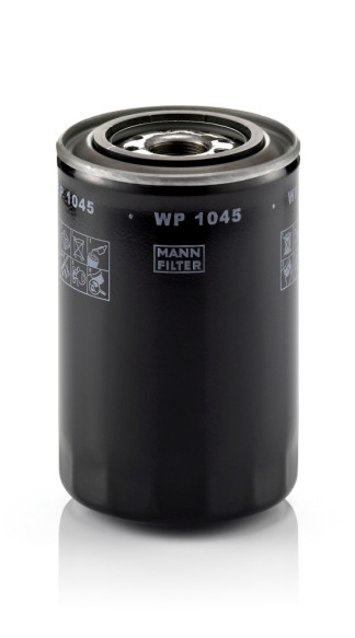 WP 1045 Olejový filtr MANN-FILTER