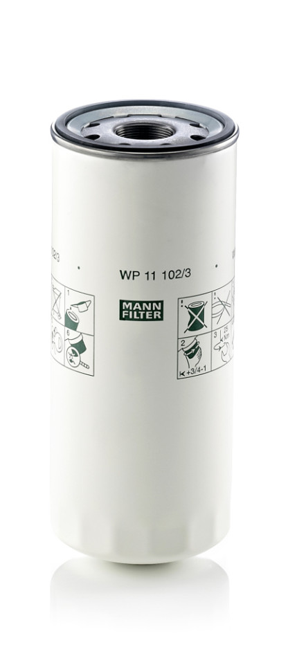 WP 11 102/3 MANN-FILTER olejový filter WP 11 102/3 MANN-FILTER