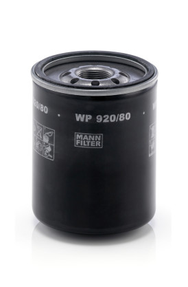 WP 920/80 Olejový filtr MANN-FILTER
