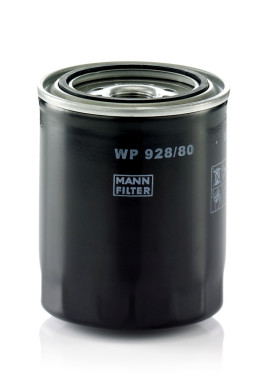 WP 928/80 Olejový filtr MANN-FILTER