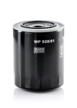 WP 928/81 Olejový filtr MANN-FILTER