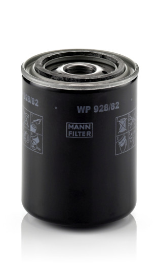 WP 928/82 Olejový filtr MANN-FILTER