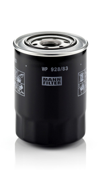 WP 928/83 Olejový filtr MANN-FILTER