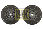 343 0203 10 Lamela spojky Schaeffler LuK