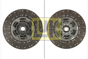 343 0252 10 Lamela spojky Schaeffler LuK