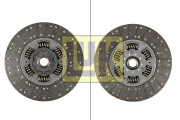 343 0256 10 Lamela spojky Schaeffler LuK