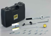 400 0080 10 Testovaci set, setrvacnik Schaeffler LuK