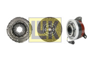 643 3456 33 Sada spojky LuK RepSet Pro Schaeffler LuK
