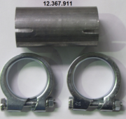 12.367.911 Spojovací trubky, výfukový systém EBERSPÄCHER
