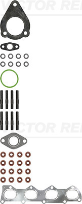 04-10164-01 Montážní sada, dmychadlo VICTOR REINZ