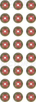 12-41303-01 Sada těsnění, dřík ventilu VICTOR REINZ