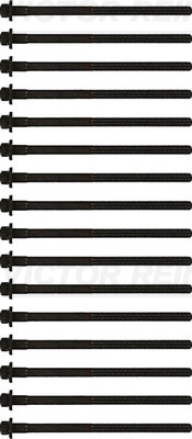 14-12623-01 Sada šroubů hlavy válce VICTOR REINZ