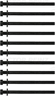 14-12679-02 Sada šroubů hlavy válce VICTOR REINZ