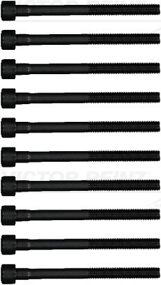 14-17517-02 Sada šroubů hlavy válce VICTOR REINZ