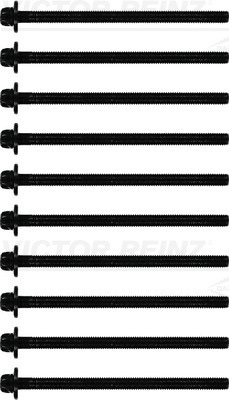 14-32132-01 Sada šroubů hlavy válce VICTOR REINZ