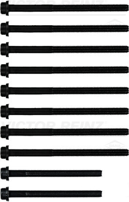 14-32134-01 Sada šroubů hlavy válce VICTOR REINZ