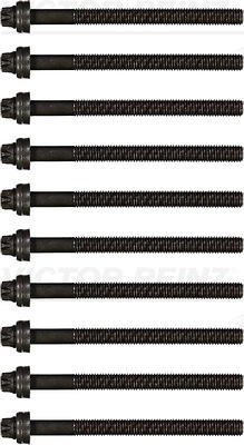 14-32139-01 Sada šroubů hlavy válce VICTOR REINZ