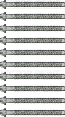 14-32146-01 Sada šroubů hlavy válce VICTOR REINZ