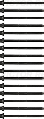 14-32171-01 Sada šroubů hlavy válce VICTOR REINZ